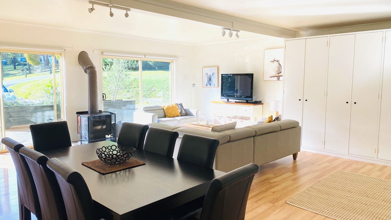 Photo of Livingroom in Chum Creek