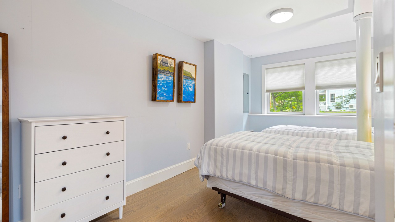 Photo of Bedroom in Ogunquit