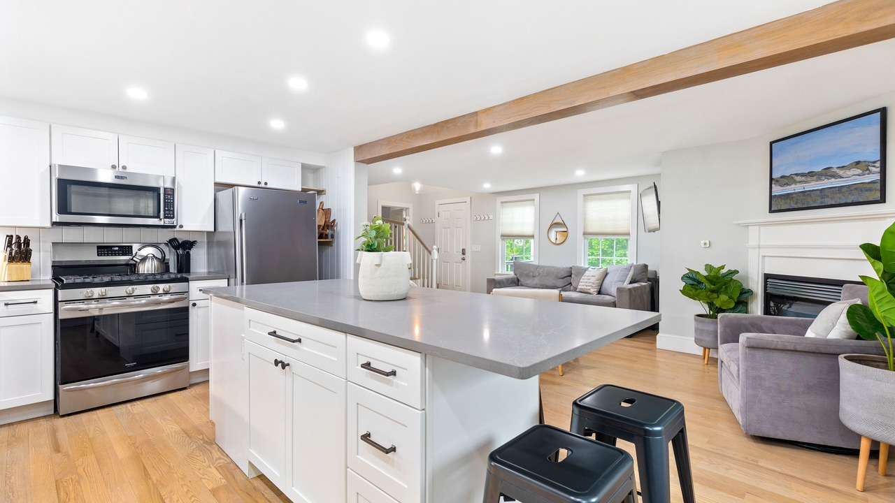 Photo of Bedroom in Ogunquit