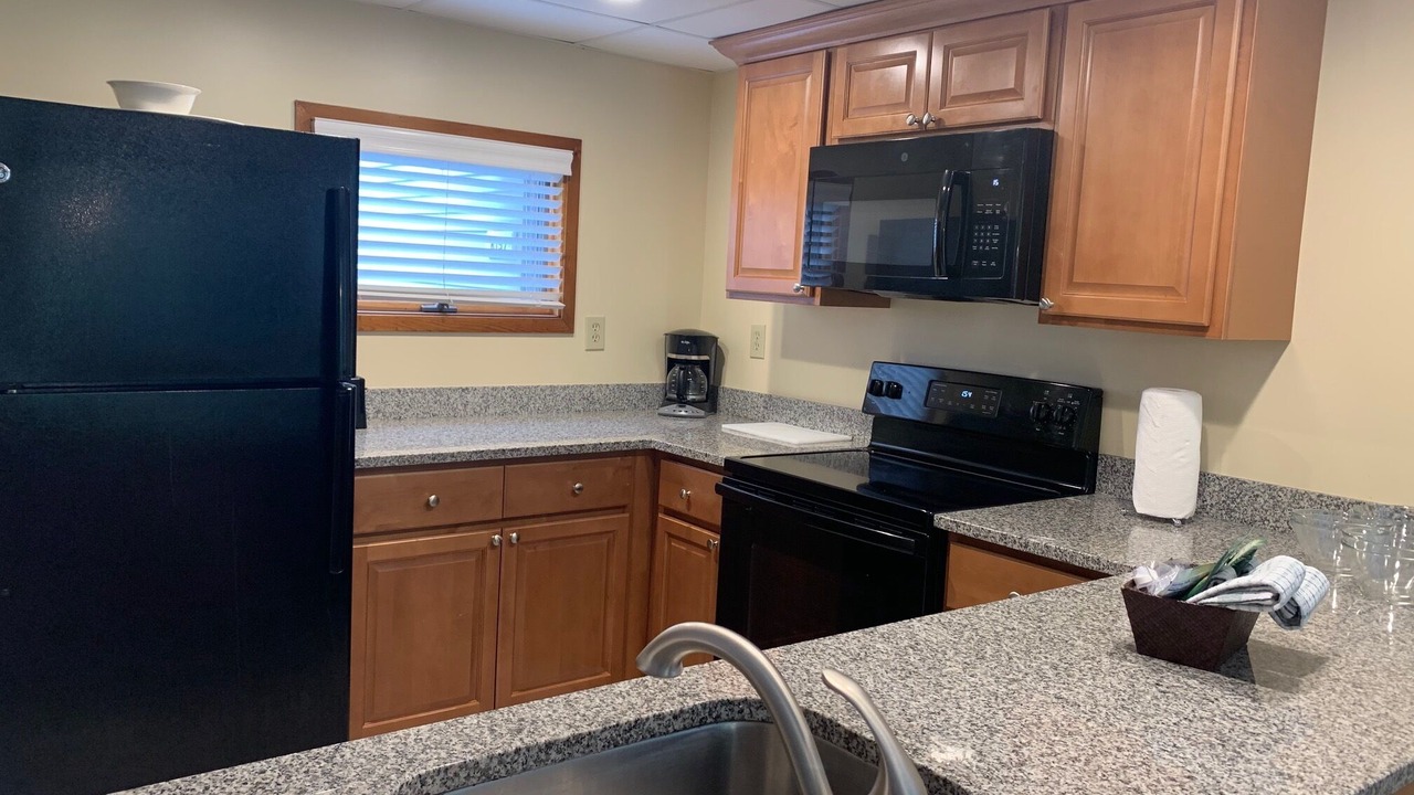 Photo of Kitchen in Shawnee On Delaware