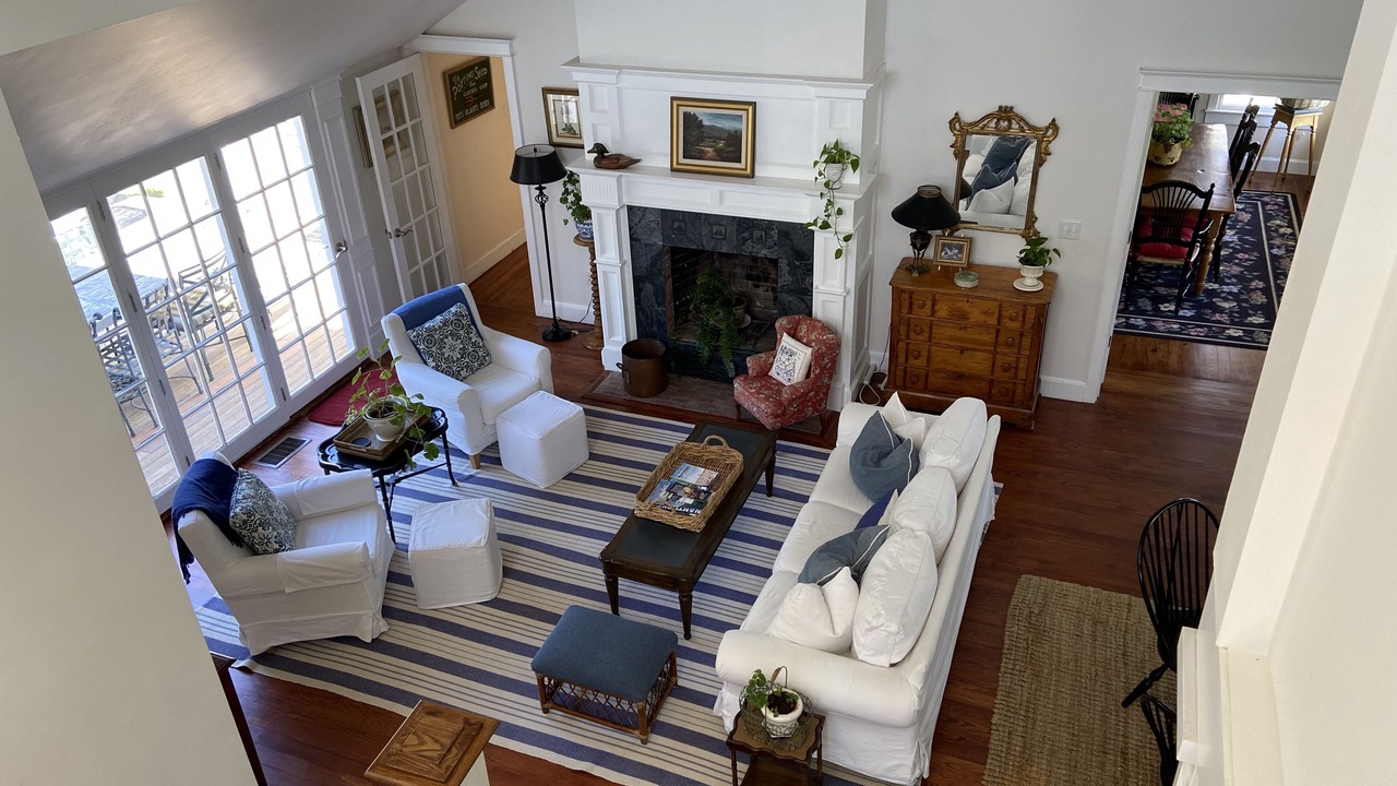 Photo of Bedroom in Tom Nevers