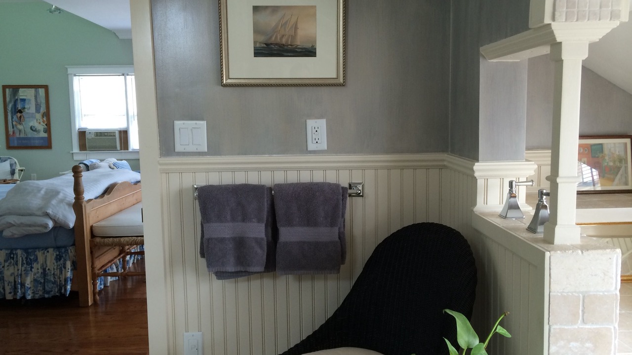Photo of Bedroom in Tom Nevers