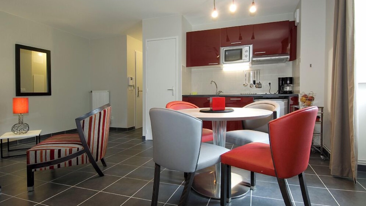 Photo of Kitchen in Fontaine