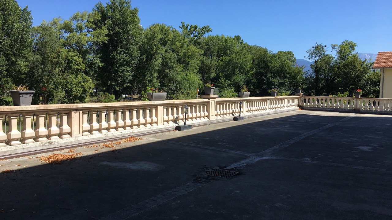 Photo of Patio Balcony in Fontaine