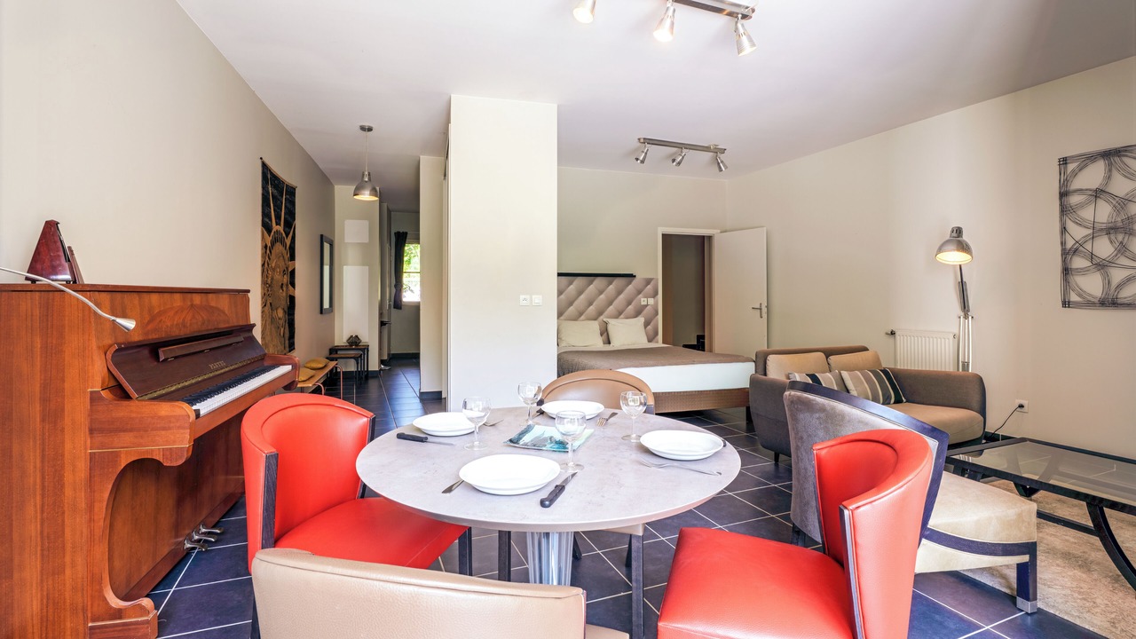 Photo of Livingroom in Fontaine