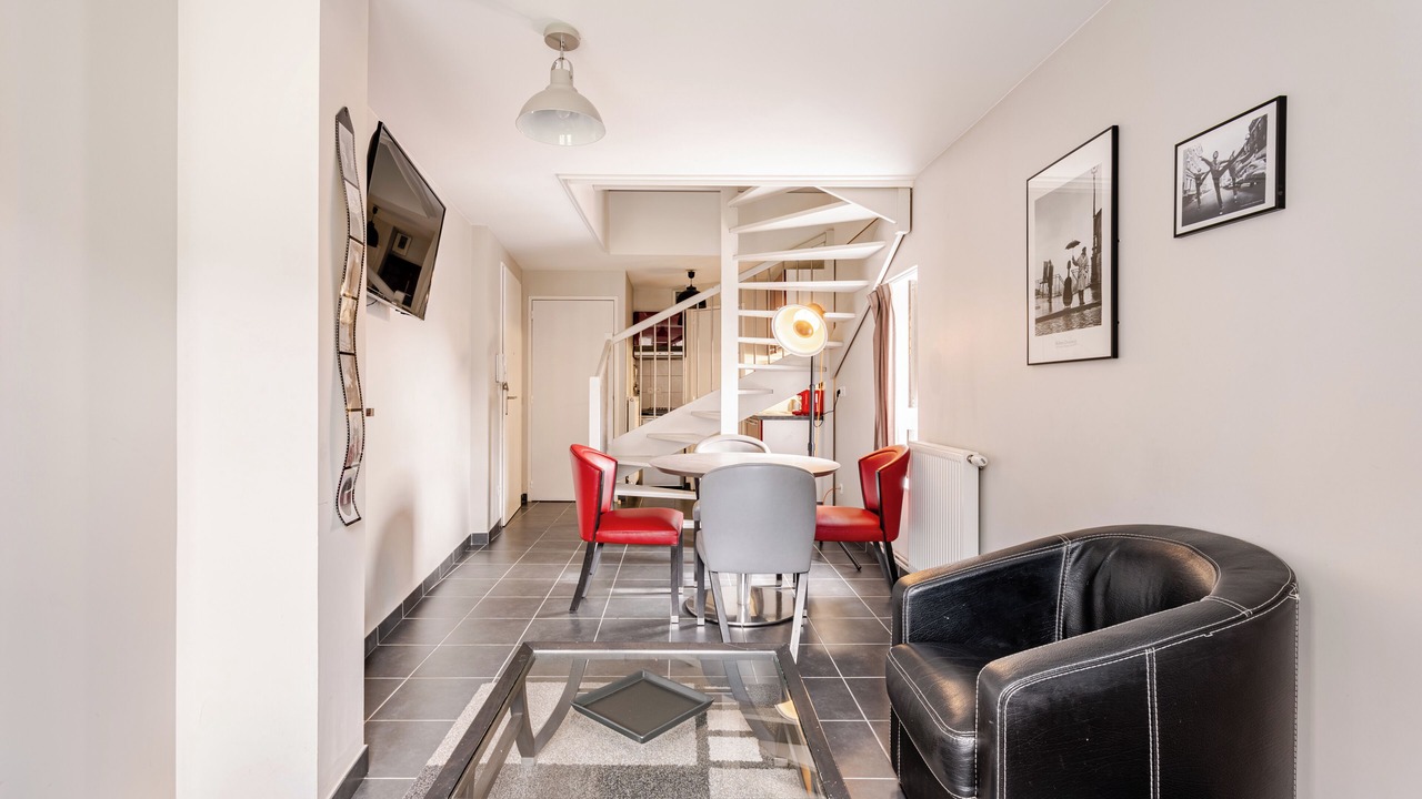Photo of Livingroom in Fontaine