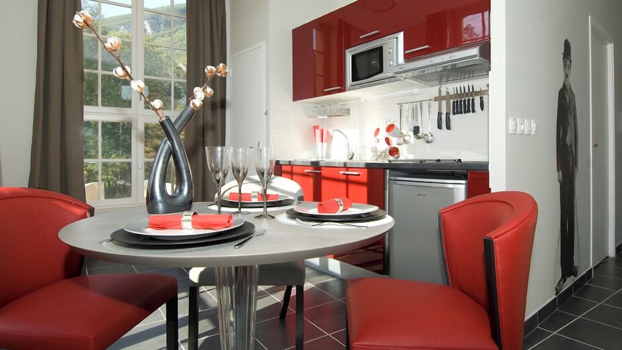 Photo of Kitchen in Fontaine