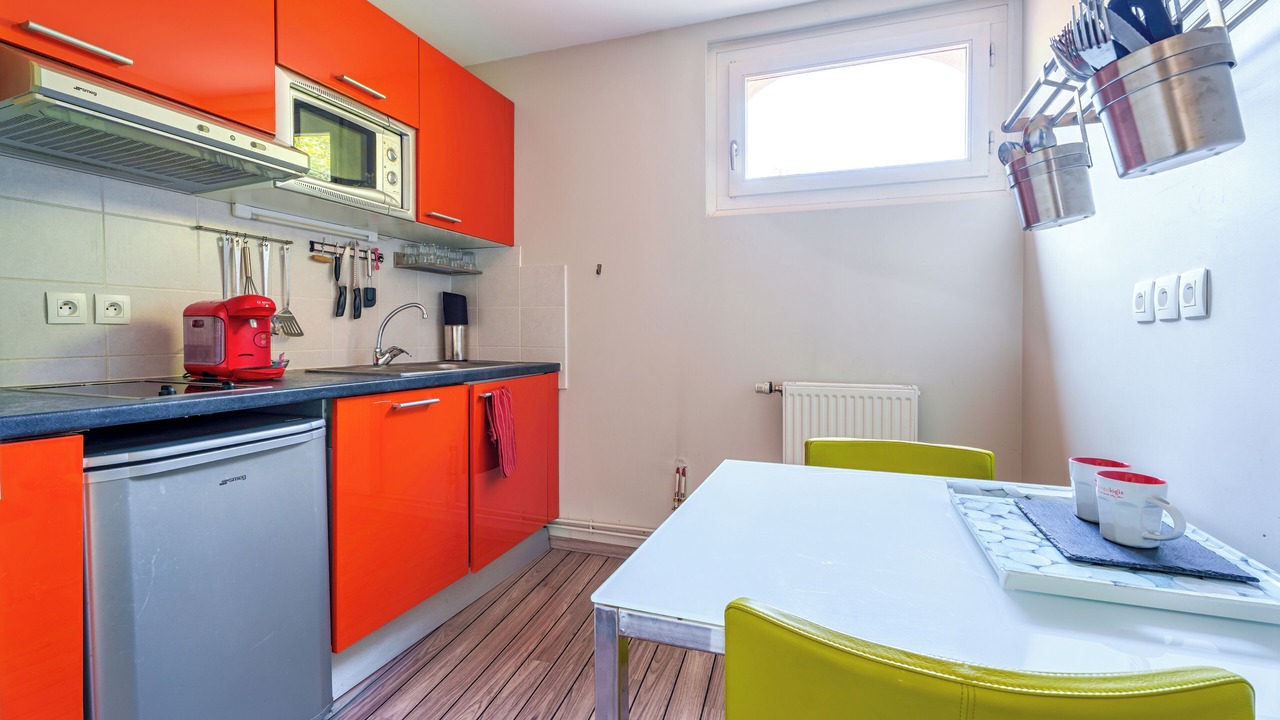 Photo of Kitchen in Fontaine