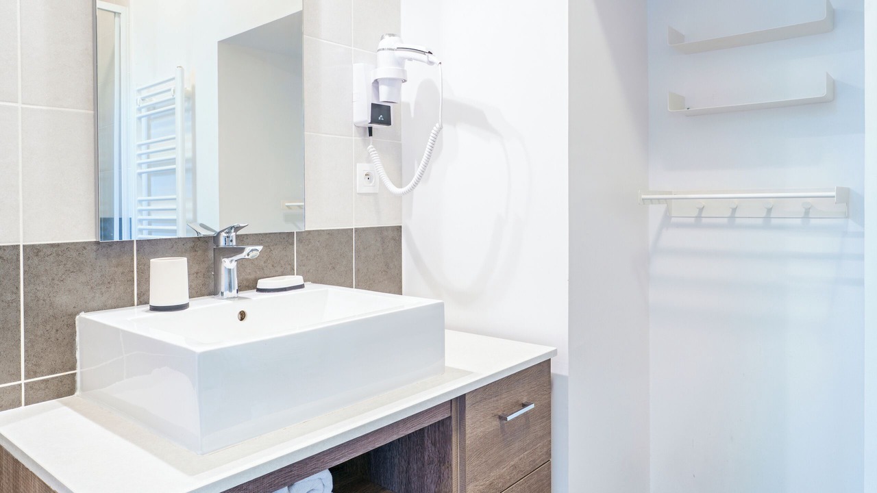 Photo of Bathroom in Fontaine