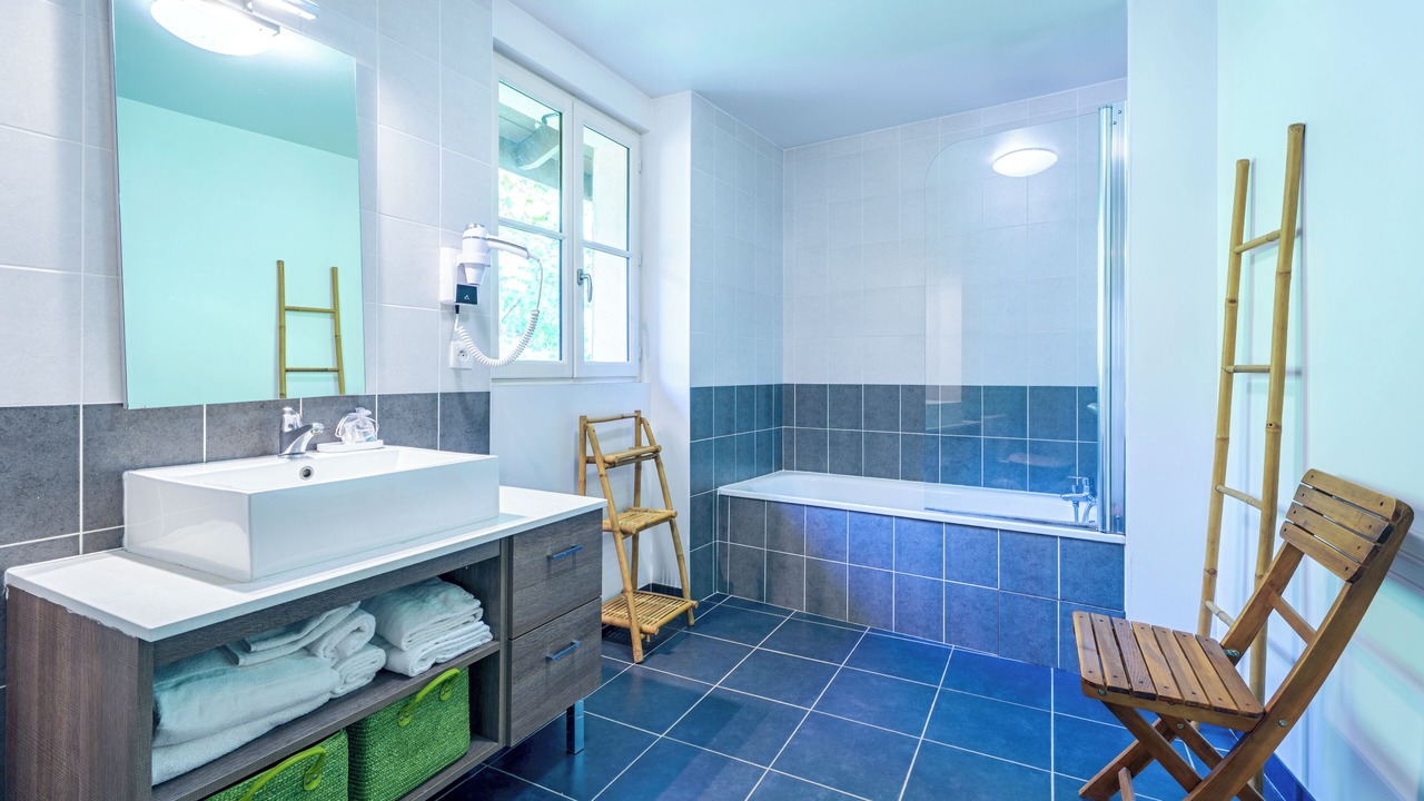 Photo of Bathroom in Fontaine