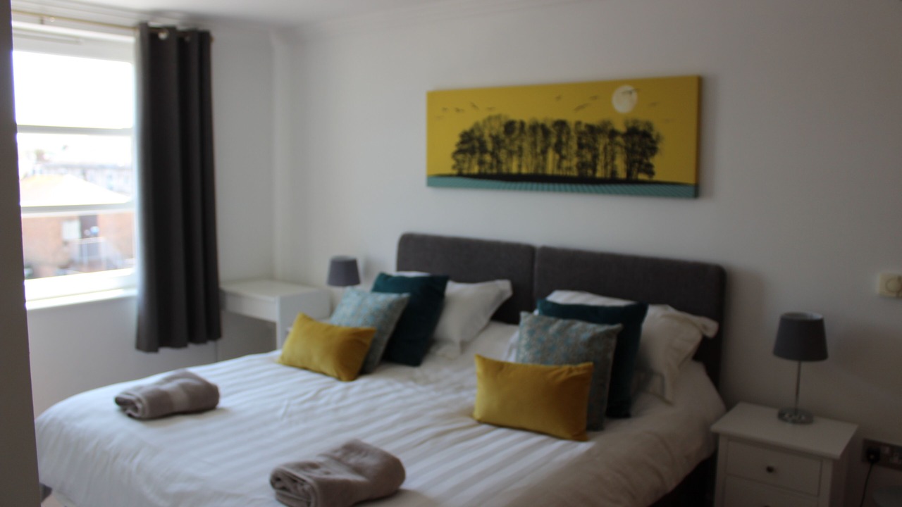 Photo of Bedroom in Cowes