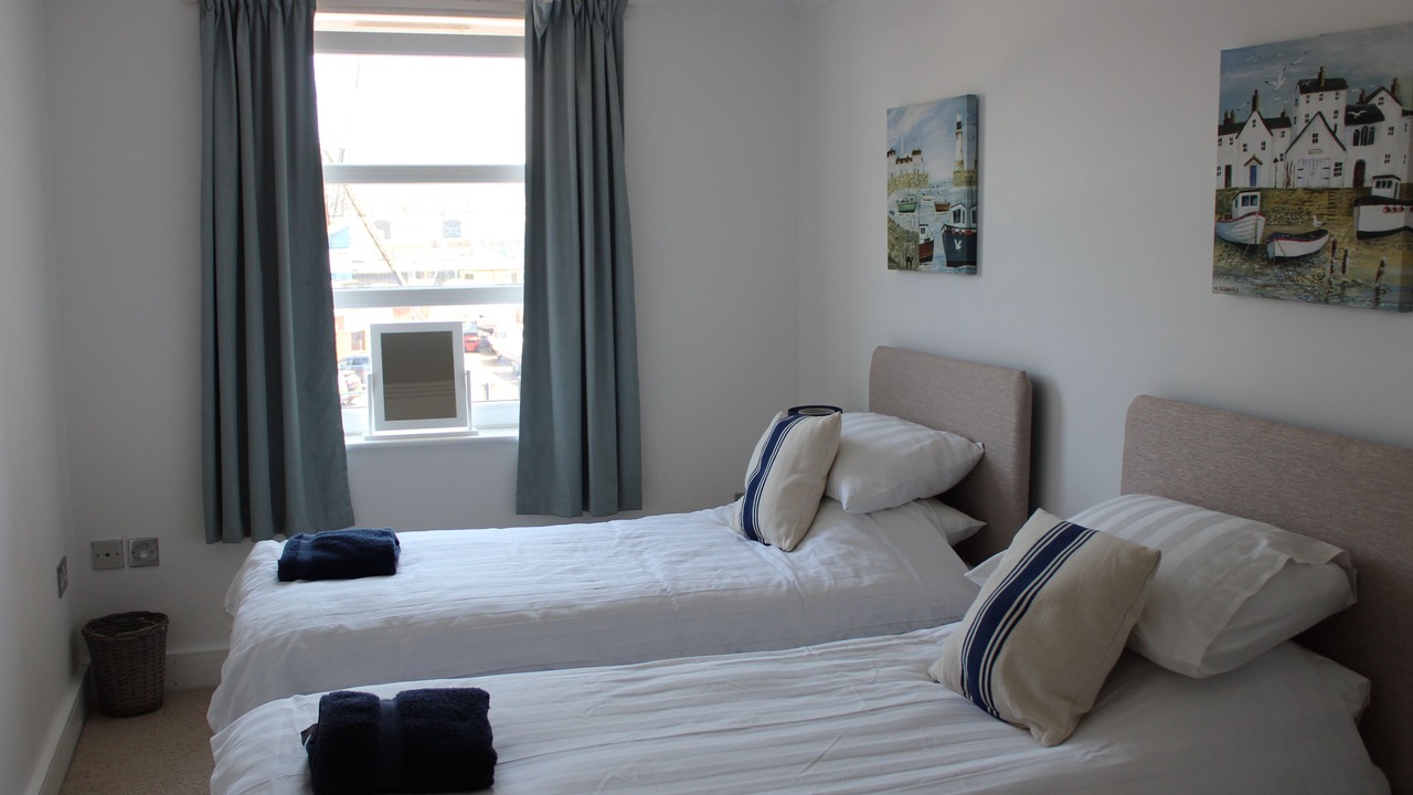 Photo of Bedroom in Cowes