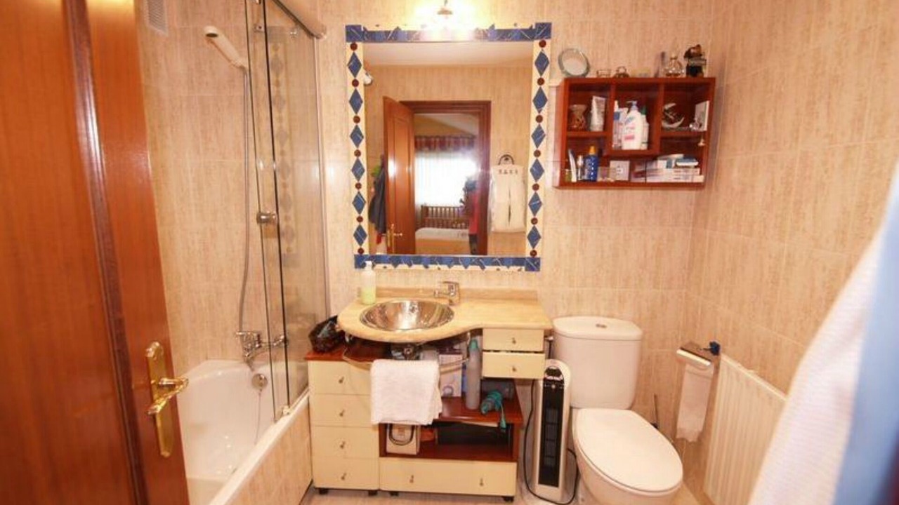 Photo of Bathroom in Castro Urdiales