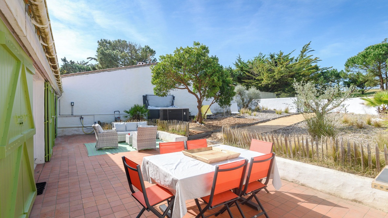 Photo of Outdoor in La Gueriniere