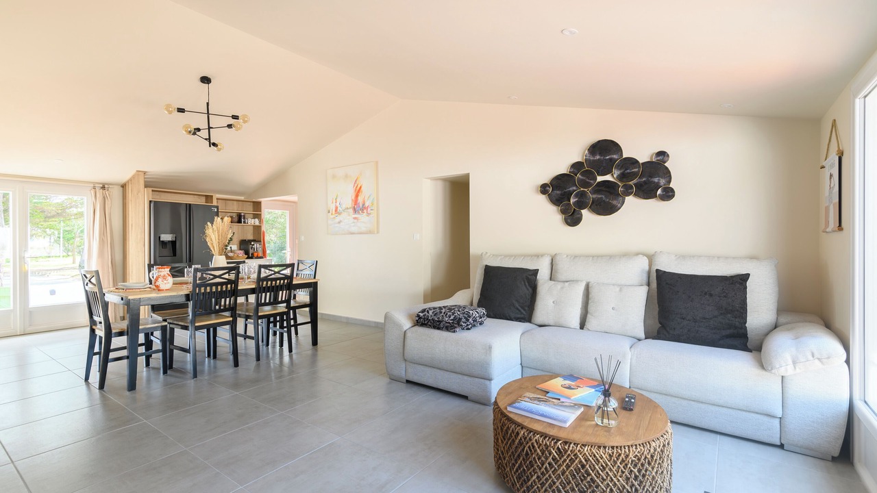 Photo of Livingroom in La Gueriniere