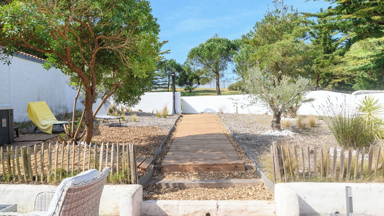 Photo of Outdoor in La Gueriniere