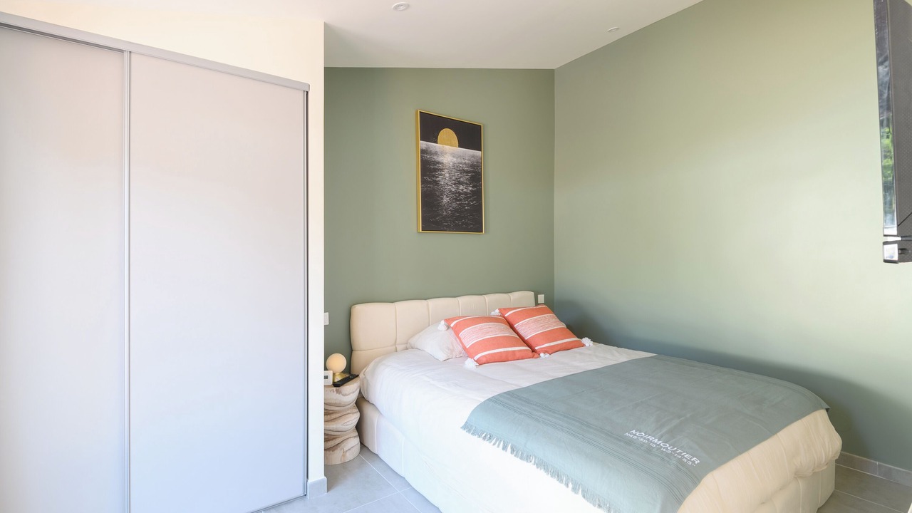 Photo of Bedroom in La Gueriniere