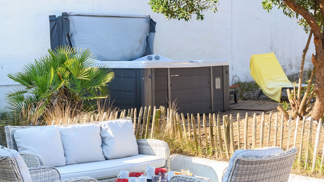 Photo of Patio Balcony in La Gueriniere