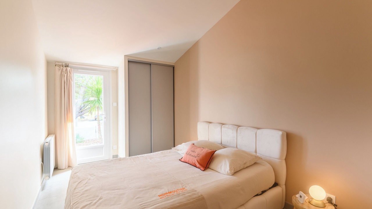 Photo of Bedroom in La Gueriniere