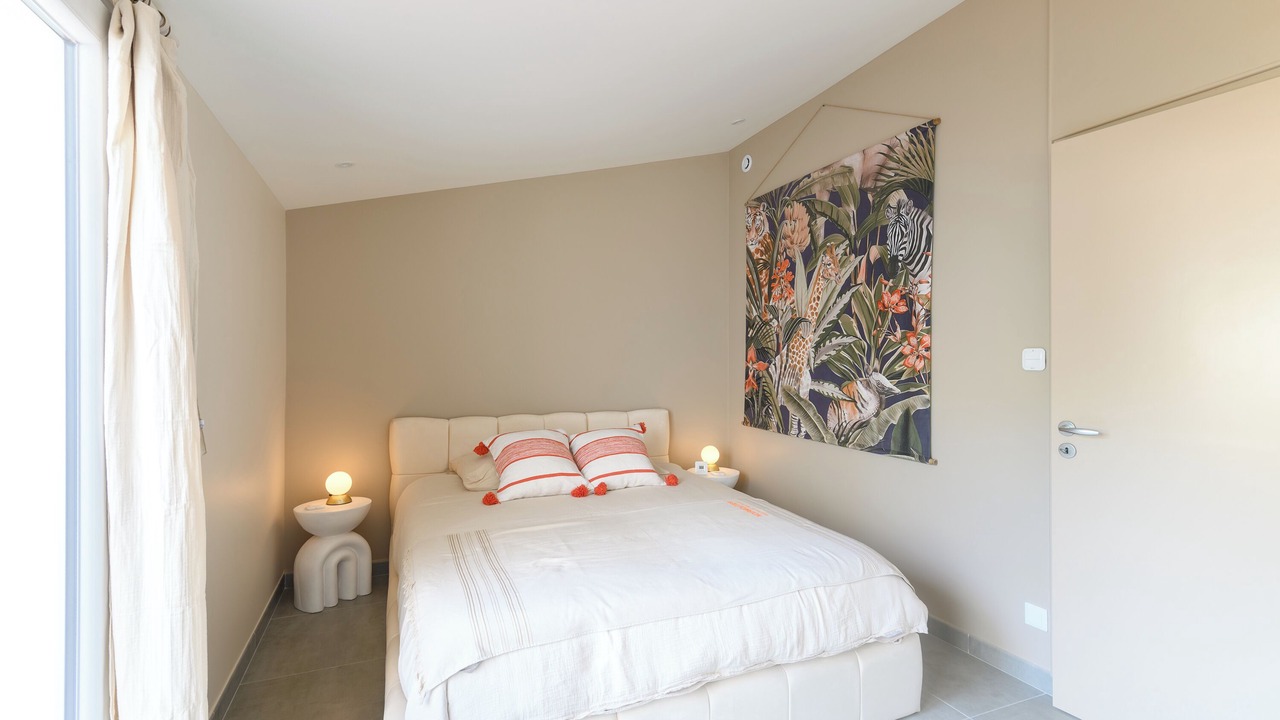 Photo of Bedroom in La Gueriniere