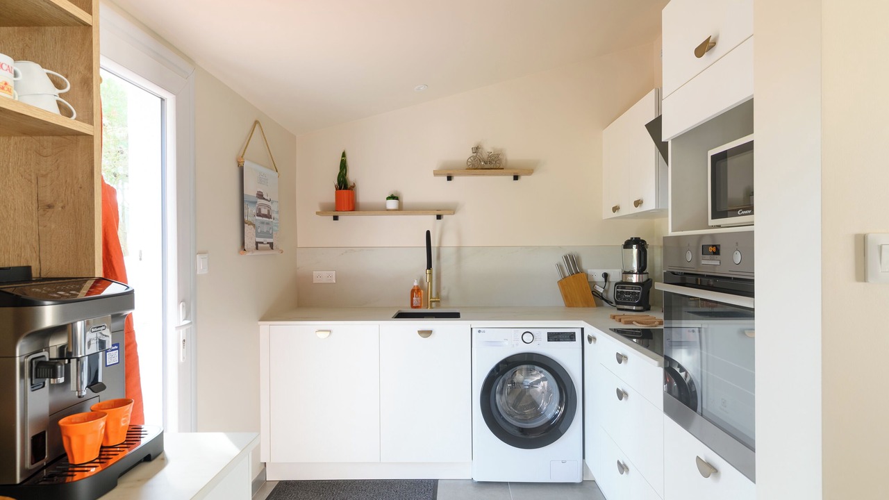 Photo of Kitchen in La Gueriniere