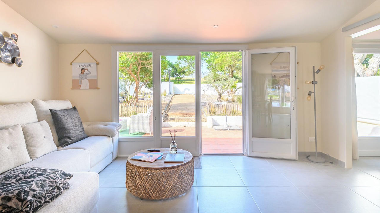 Photo of Livingroom in La Gueriniere