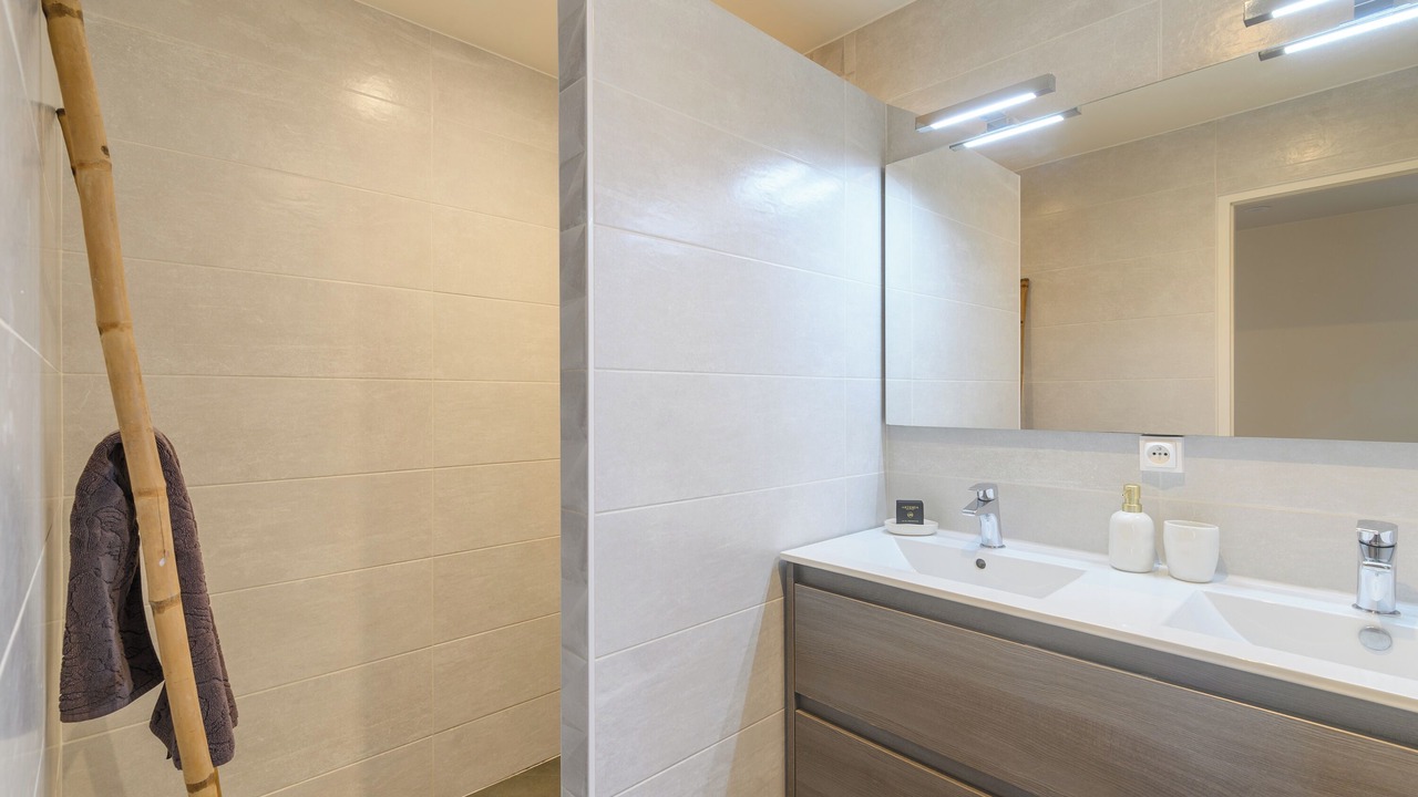 Photo of Bathroom in La Gueriniere