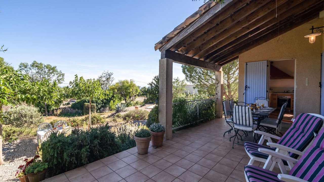 Photo of Patio Balcony in Saint-Jean-de-Minervois
