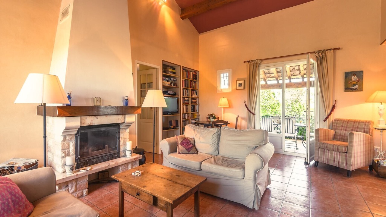 Photo of Livingroom in Saint-Jean-de-Minervois