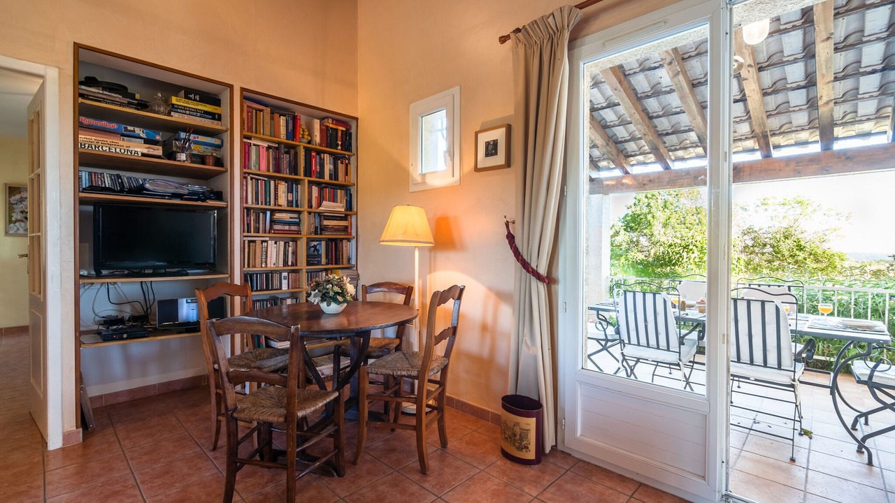 Photo of Livingroom in Saint-Jean-de-Minervois
