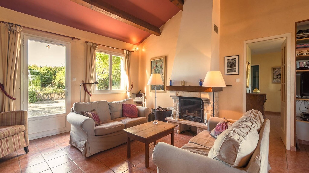 Photo of Livingroom in Saint-Jean-de-Minervois