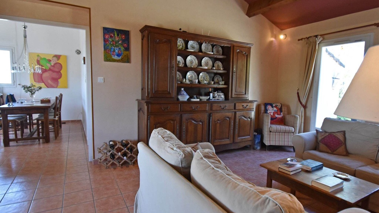 Photo of Livingroom in Saint-Jean-de-Minervois