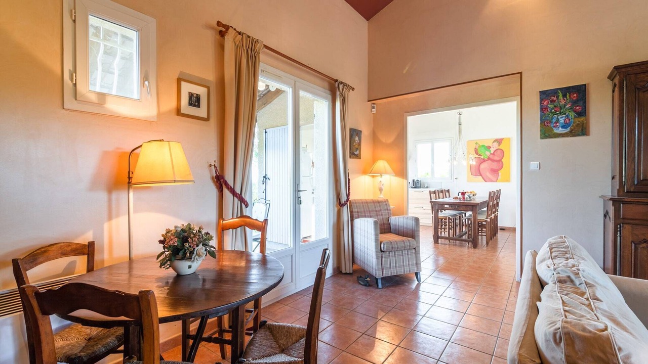 Photo of Livingroom in Saint-Jean-de-Minervois