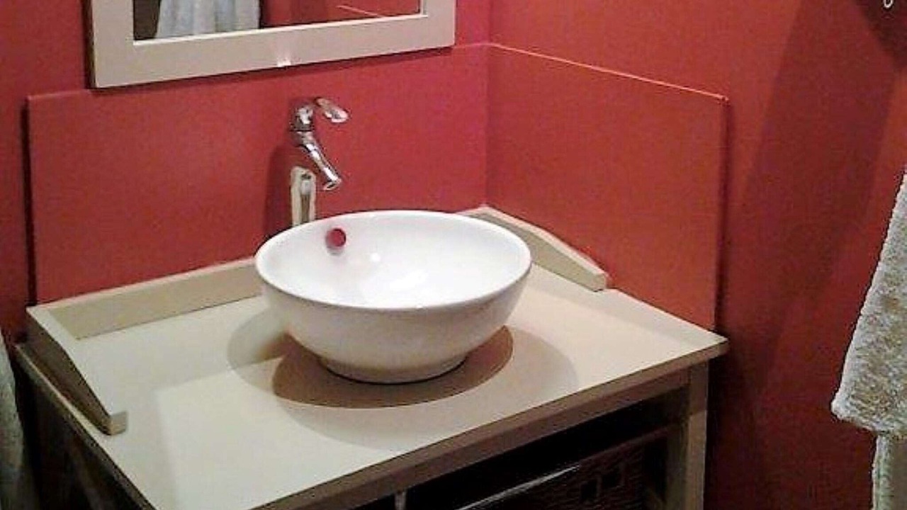 Photo of Bathroom in Lavercantiere
