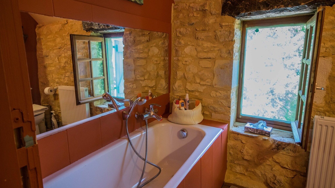 Photo of Bathroom in Lavercantiere