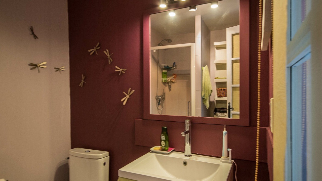 Photo of Bathroom in Lavercantiere