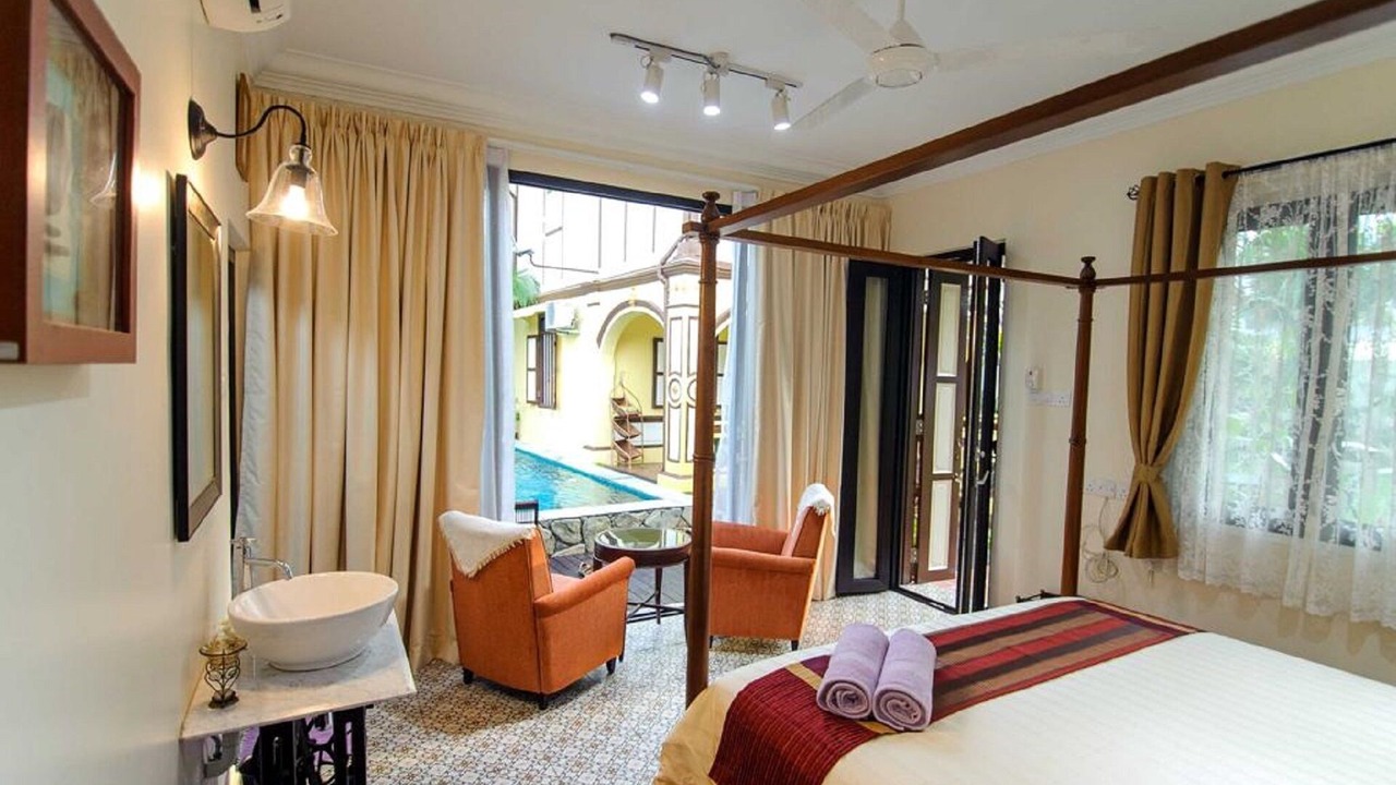 Photo of Bedroom in Bandar Hilir