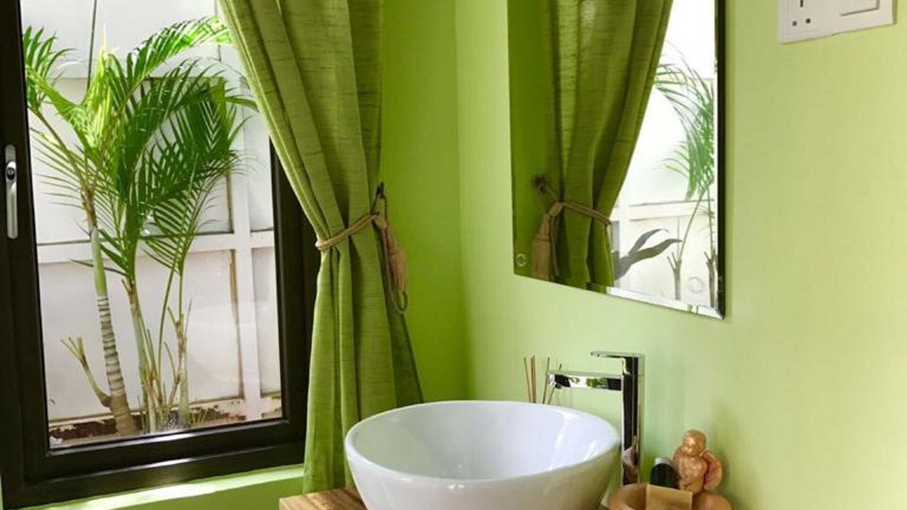 Photo of Bathroom in Bandar Hilir