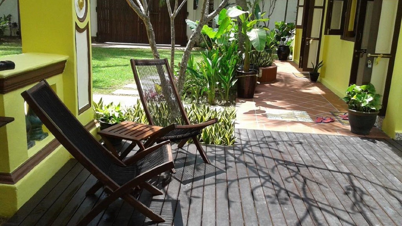 Photo of Patio Balcony in Bandar Hilir