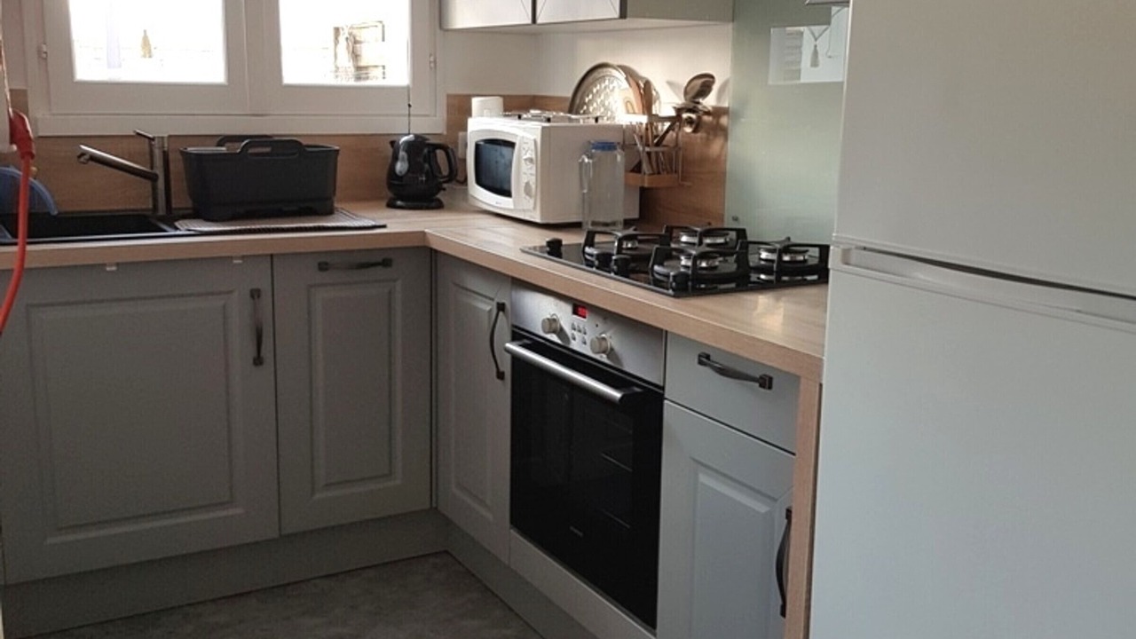 Photo of Kitchen in La Faute-sur-Mer
