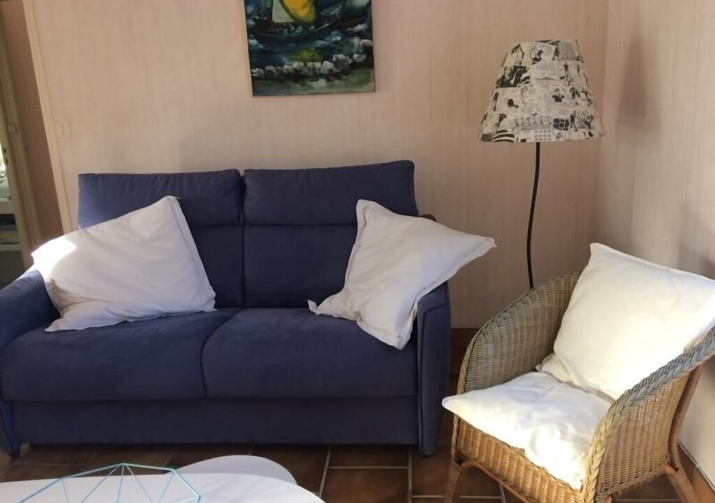 Photo of Livingroom in La Faute-sur-Mer