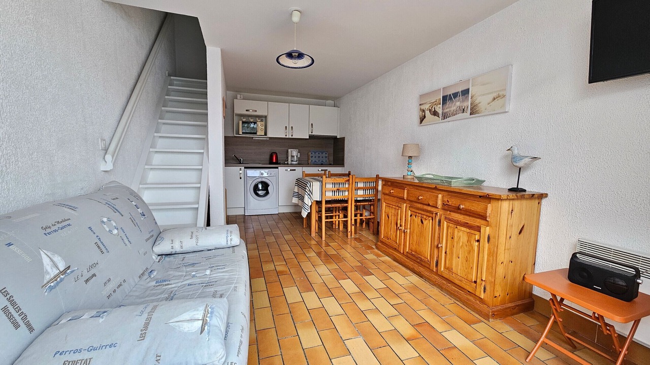 Photo of Livingroom in La Faute-sur-Mer