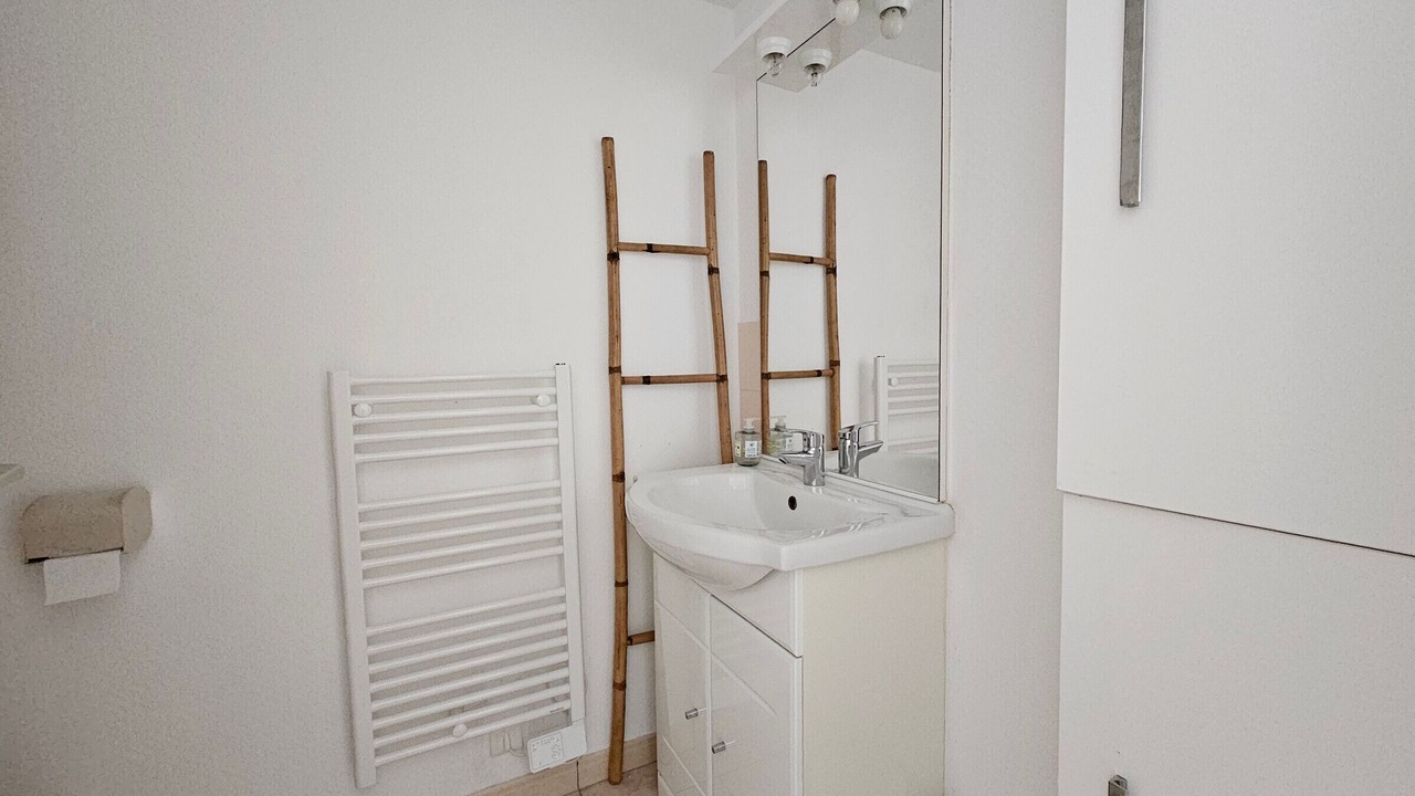 Photo of Bathroom in La Faute-sur-Mer