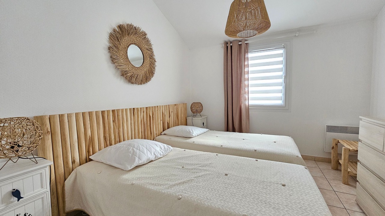Photo of Bedroom in La Faute-sur-Mer