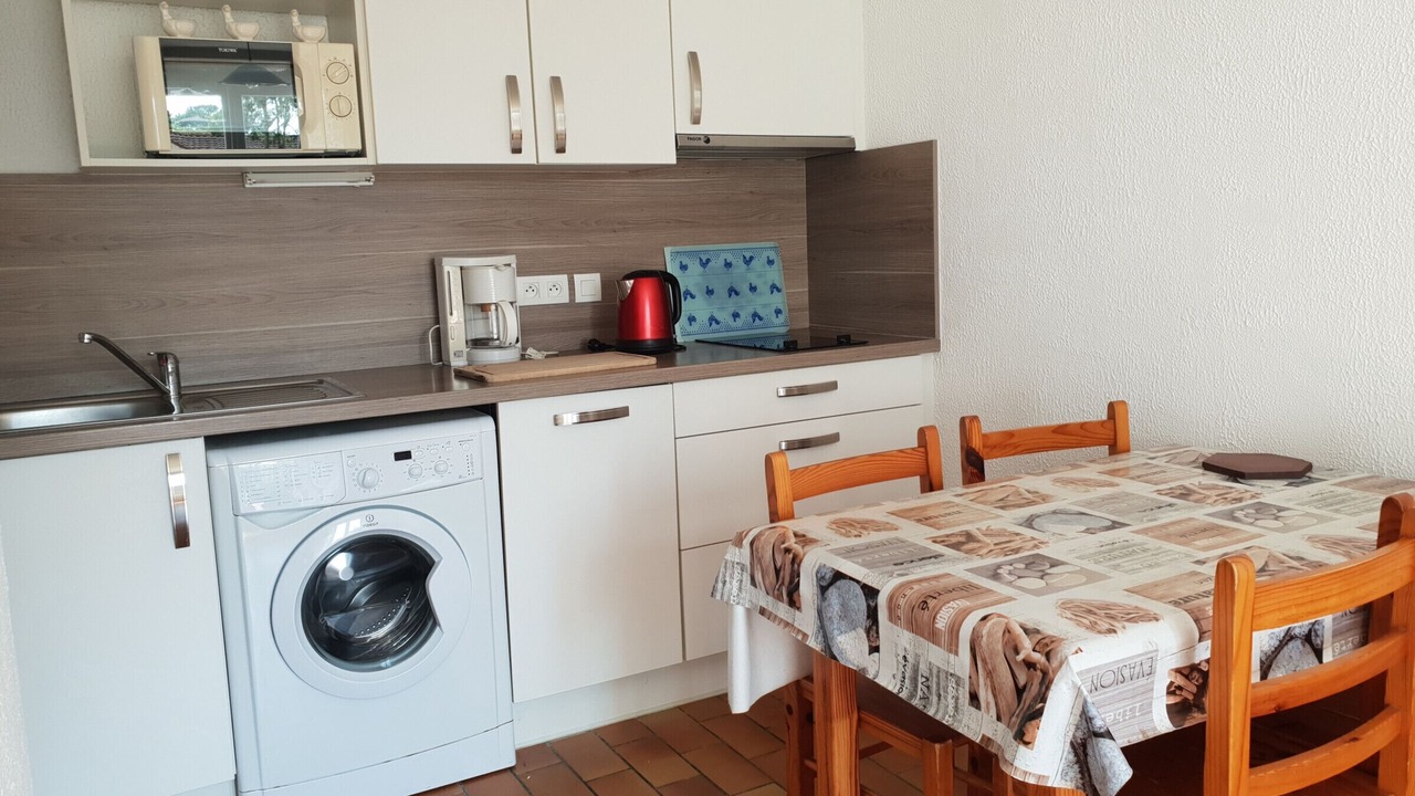 Photo of Kitchen in La Faute-sur-Mer