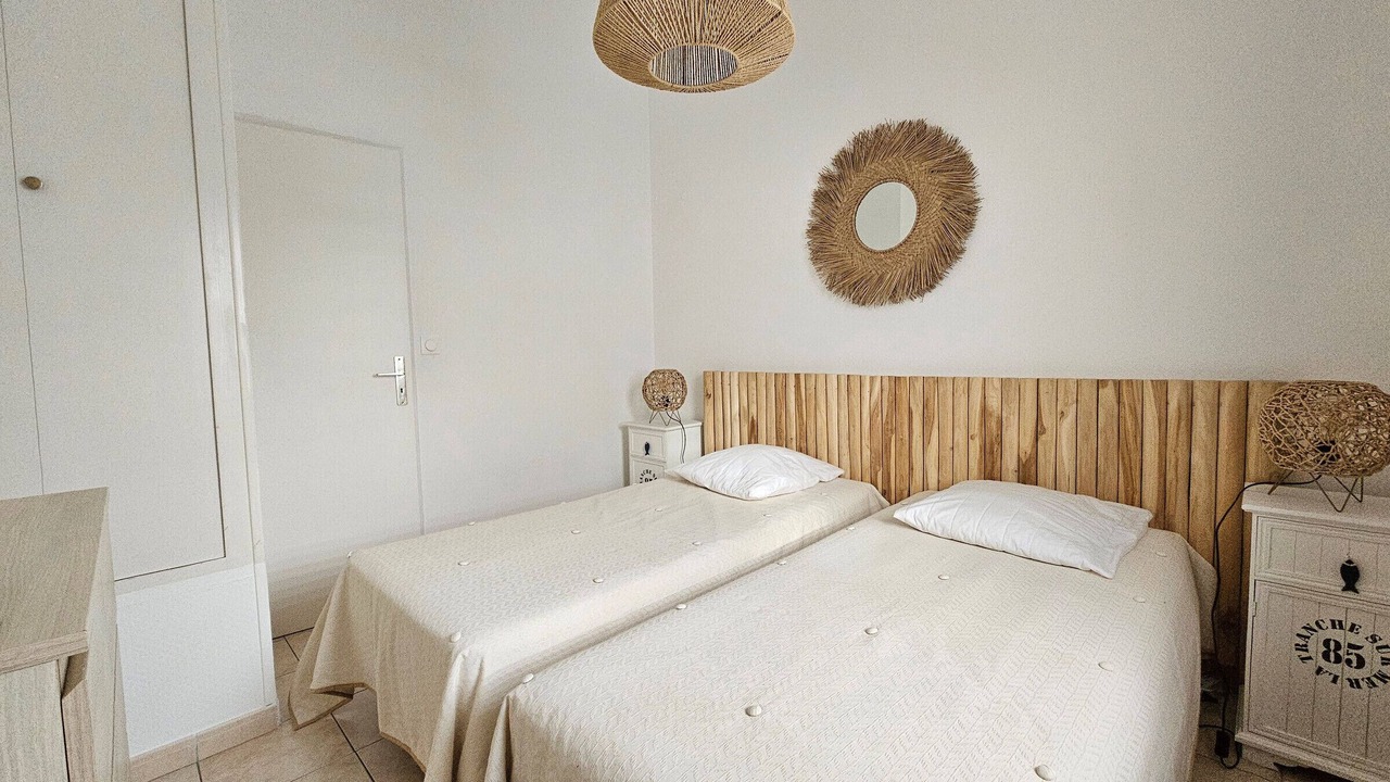 Photo of Bedroom in La Faute-sur-Mer