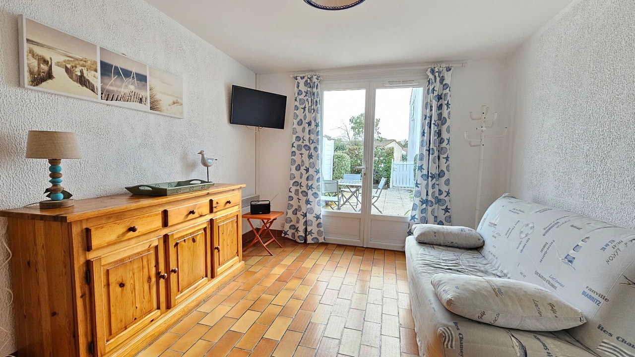 Photo of Livingroom in La Faute-sur-Mer