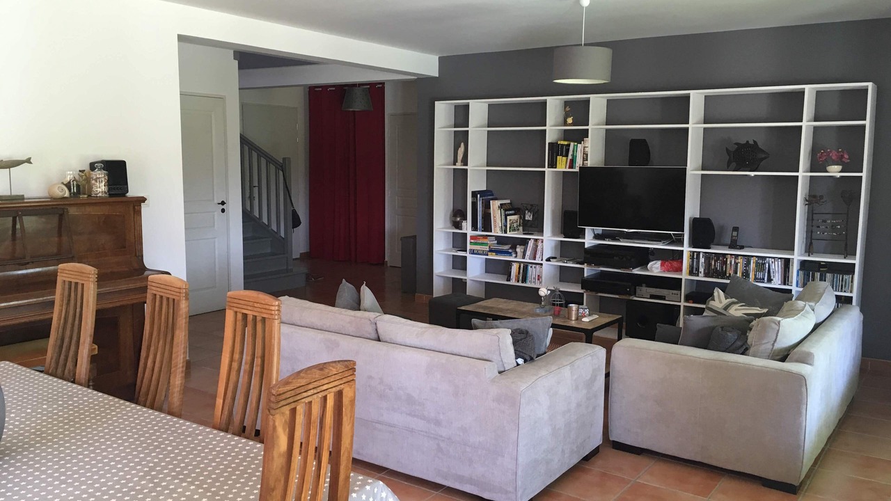 Photo of Livingroom in Lambesc