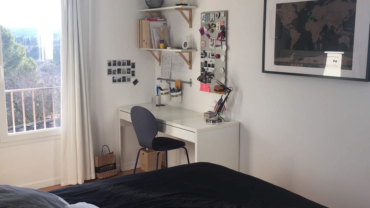 Photo of Bedroom in Lambesc