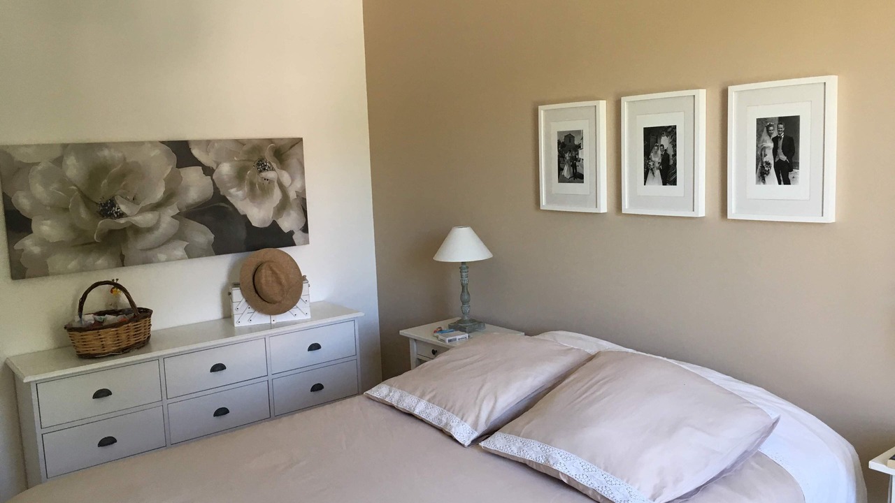 Photo of Bedroom in Lambesc